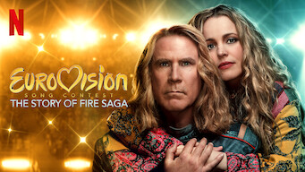 Eurovision Song Contest: The Story of Fire Saga (2020)