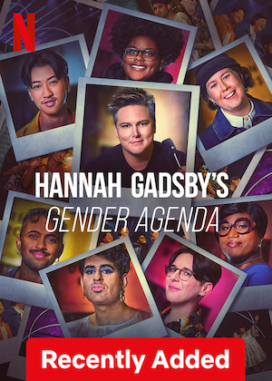 Netflix: Hannah Gadsby's Gender Agenda | <strong>Opis Netflix</strong><br> Niebinarni komicy z całego świata wchodzą na scenę londyńskiego Alexandra Palace. Program prowadzi Hannah Gadsby. | Oglądaj film na Netflix.com