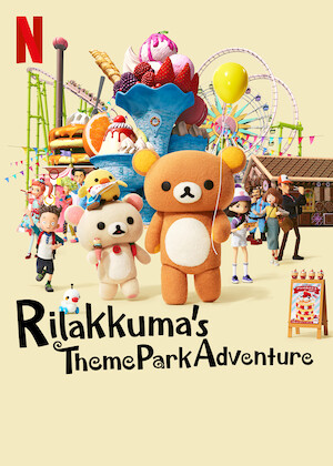 Rilakkuma's Theme Park Adventure