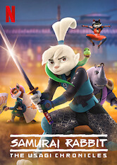 Samurai Rabbit: The Usagi Chronicles