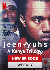 Jeen-yuhs: A Kanye Trilogy