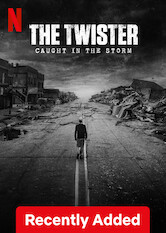 Kliknij by uzyskać więcej informacji | Netflix: The Twister: Caught in the Storm / Tornado: Miasto w pułapce | W maju 2011 roku gigantyczne tornado nawiedziło Joplin w stanie Missouri. Za sprawą autentycznych nagrań ten dokument wciąga widzów w sam środek trąby powietrznej.