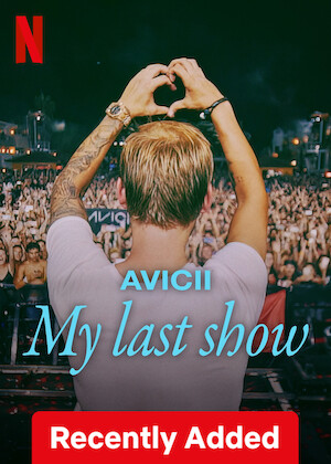 Netflix: Avicii - My Last Show | <strong>Opis Netflix</strong><br> 28 sierpnia 2016 r. Tim Bergling, lepiej znany jako Avicii, wystąpił w klubie Ushuaïa na Ibizie. Okazało się, że był to jego ostatni koncert. | Oglądaj film na Netflix.com