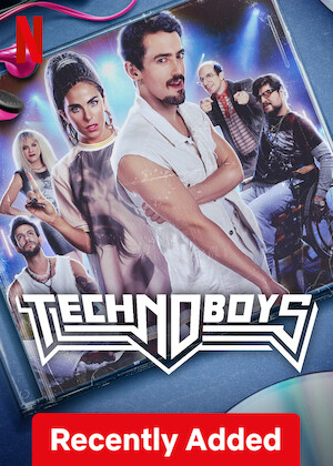 Netflix: Technoboys | <strong>Opis Netflix</strong><br> Są przebojowi, są kultowi — i całkowicie zagubieni. Aby wskrzesić swój boysband, muszą odnaleźć się w świecie, który ledwie rozumieją. | Oglądaj film na Netflix.com