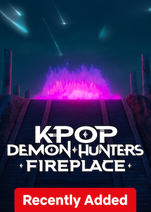 KPop Demon Hunters: Fireplace poster