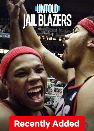 Untold: Jail Blazers poster
