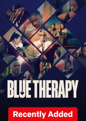 Blue Therapy poster