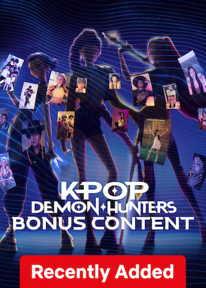 KPop Demon Hunters Bonus Content poster