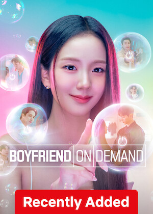 Boyfriend on Demand poster