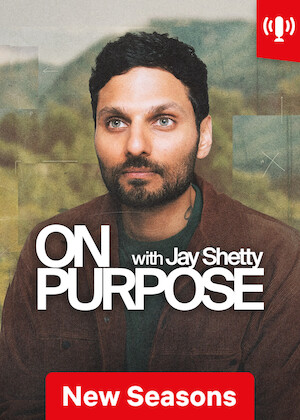 On Purpose with Jay Shetty poster
