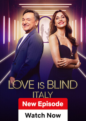 Love is Blind: Italy poster