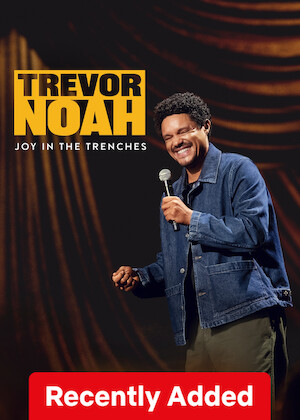Trevor Noah: Joy in The Trenches poster