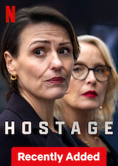 Hostage poster