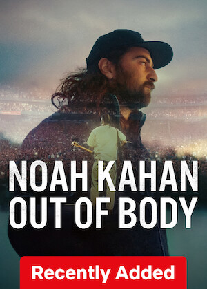 Noah Kahan: Out of Body poster