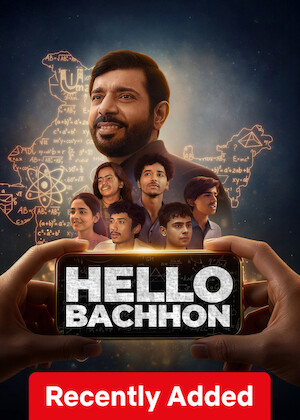 Hello Bachhon poster